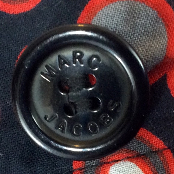 Marc Jacobs Polka Dot Pinup Skirt - Picture 5 of 5